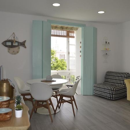 Espectacular Piso En La Misma Plaza Del Mentidero. Appartement Cádiz Buitenkant foto