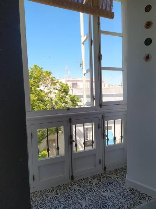 Espectacular Piso En La Misma Plaza Del Mentidero. Appartement Cádiz Buitenkant foto