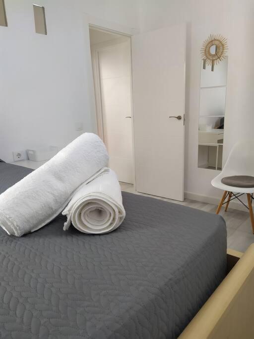 Espectacular Piso En La Misma Plaza Del Mentidero. Appartement Cádiz Buitenkant foto