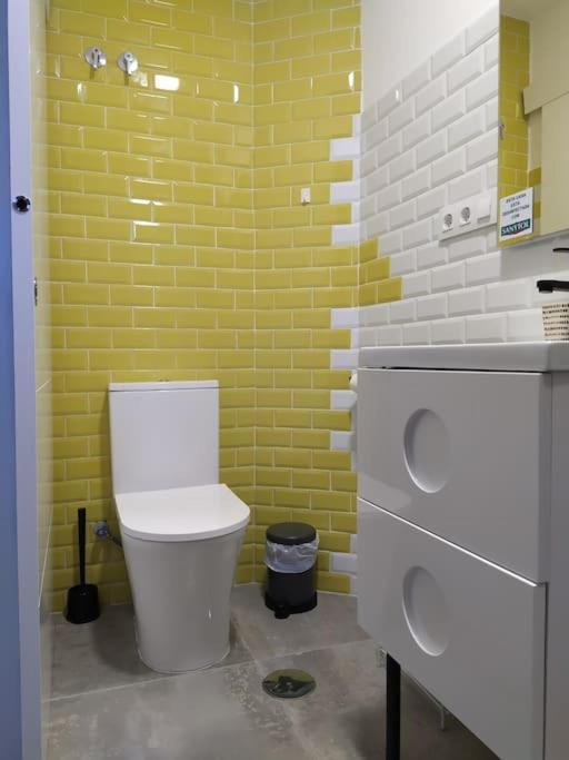 Espectacular Piso En La Misma Plaza Del Mentidero. Appartement Cádiz Buitenkant foto