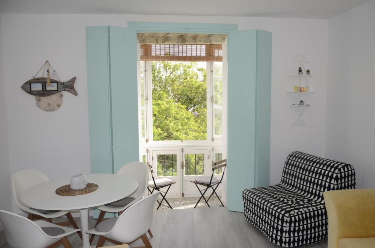Espectacular Piso En La Misma Plaza Del Mentidero. Appartement Cádiz Buitenkant foto